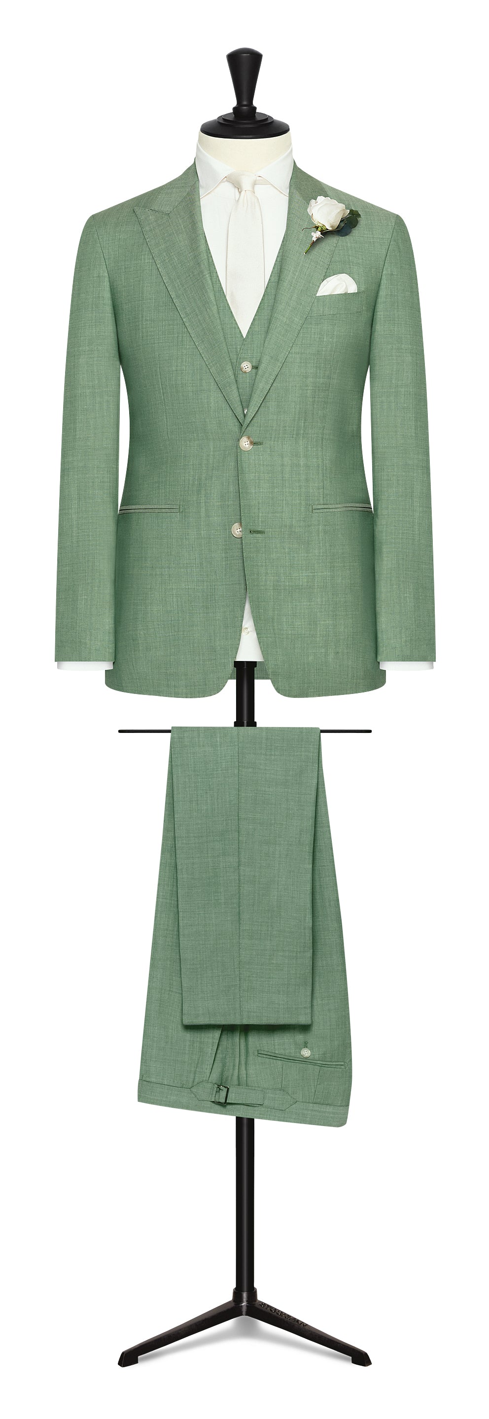 EVENT SUIT -   l.green solaro s100 wool