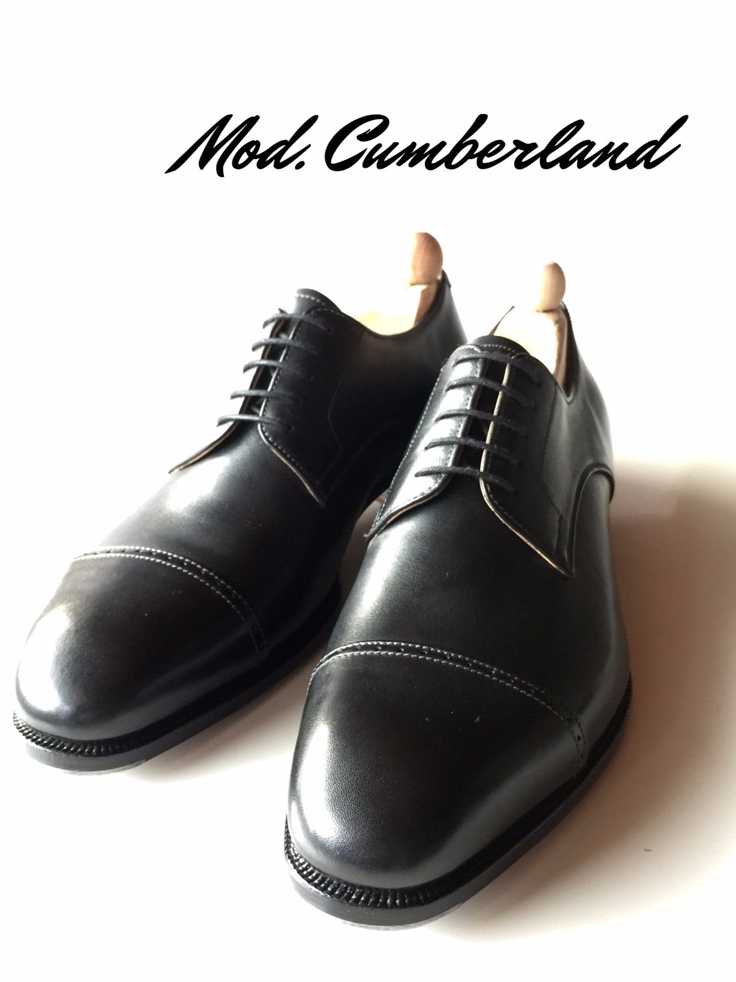 1896 CORDES & SONS Handmade Shoes Mod. CUMBERLAND